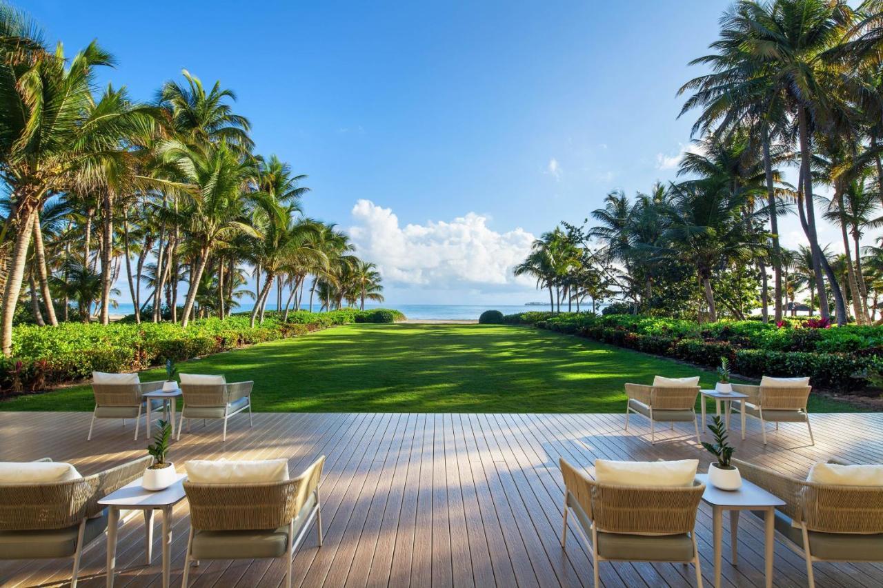 St. Regis Bahia Beach Resort, Puerto Rico Rio Grande Exterior photo
