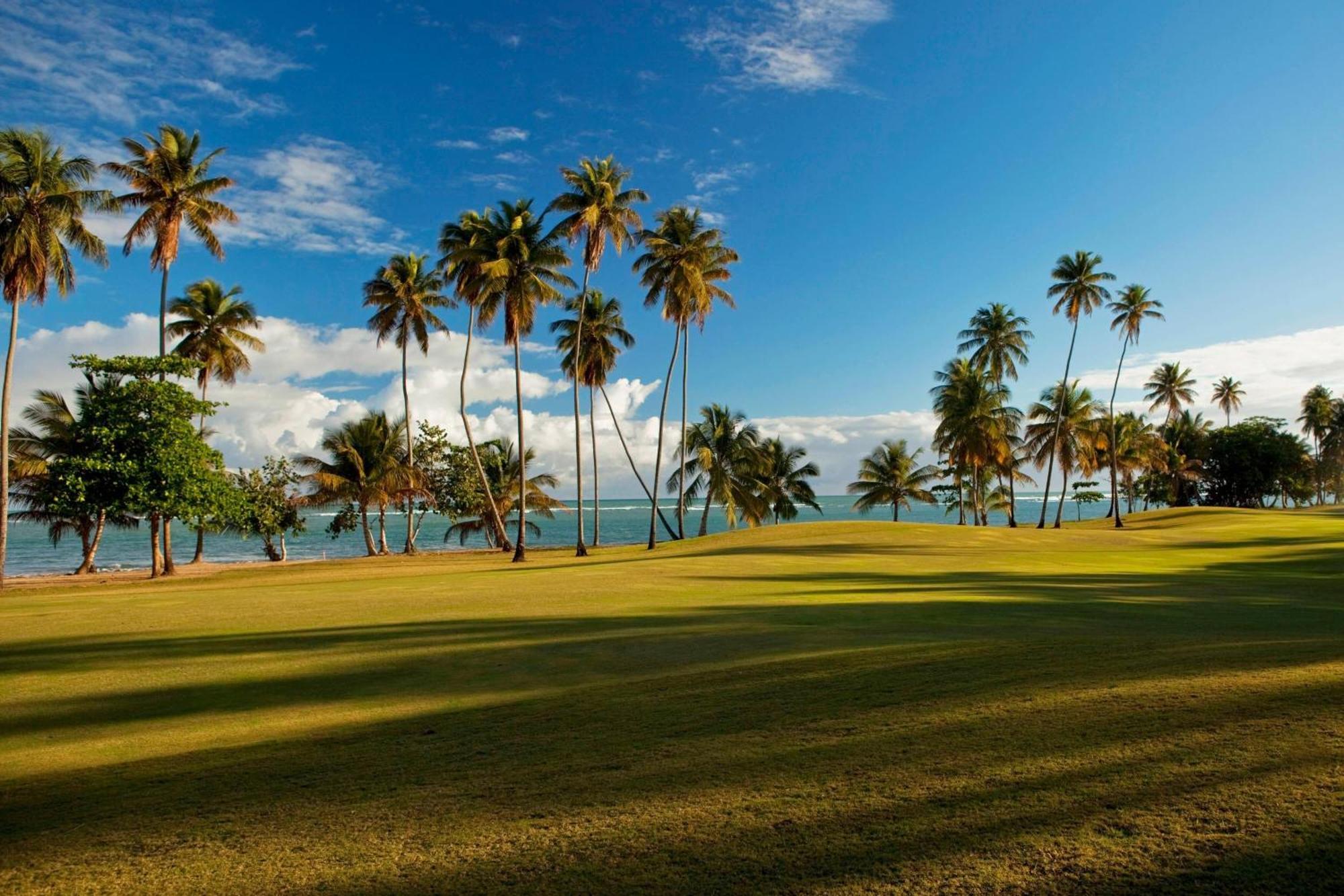 St. Regis Bahia Beach Resort, Puerto Rico Rio Grande Exterior photo