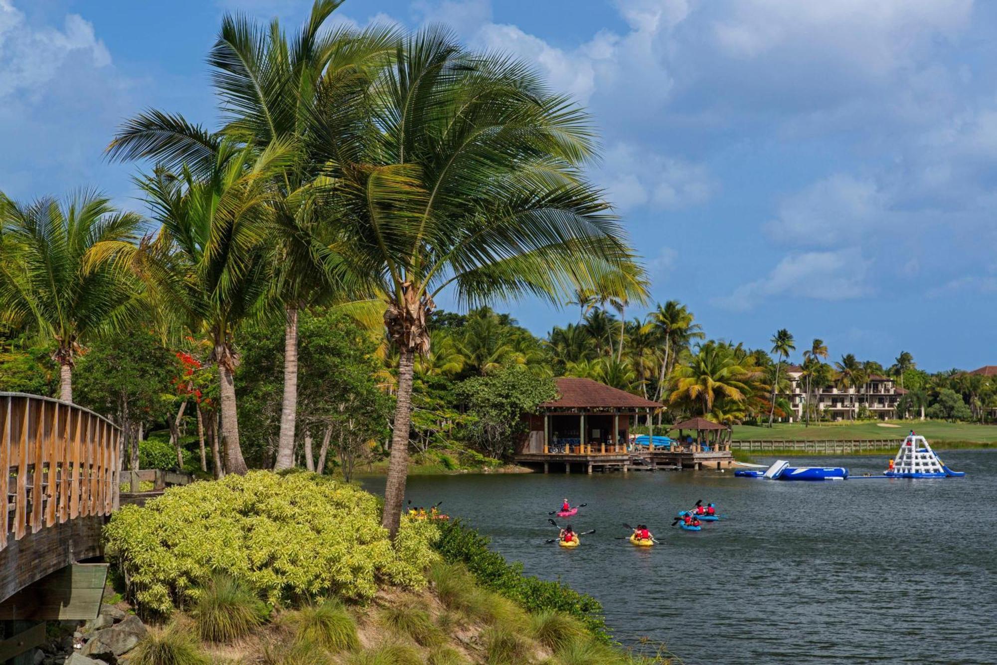 St. Regis Bahia Beach Resort, Puerto Rico Rio Grande Exterior photo