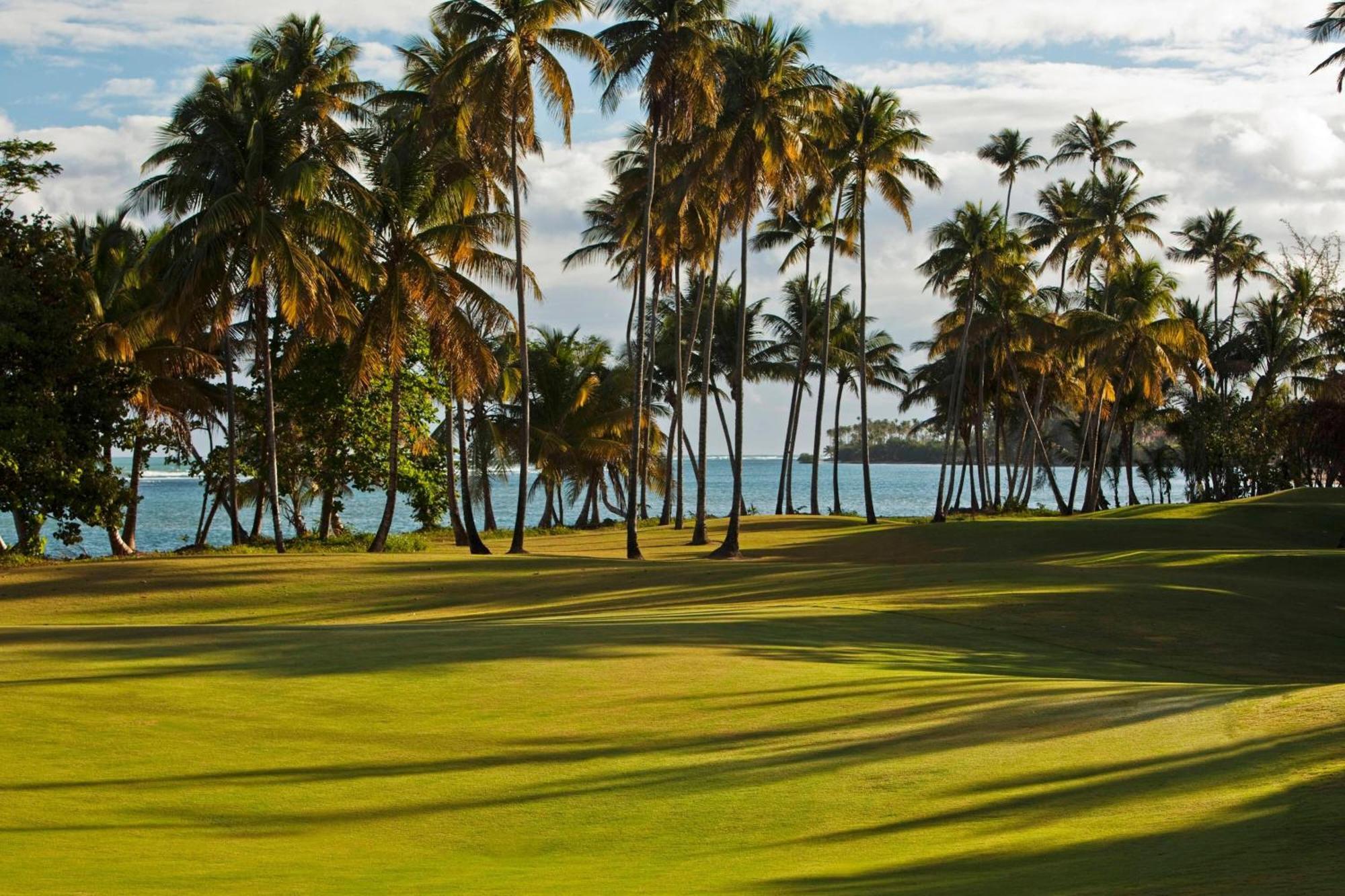 St. Regis Bahia Beach Resort, Puerto Rico Rio Grande Exterior photo