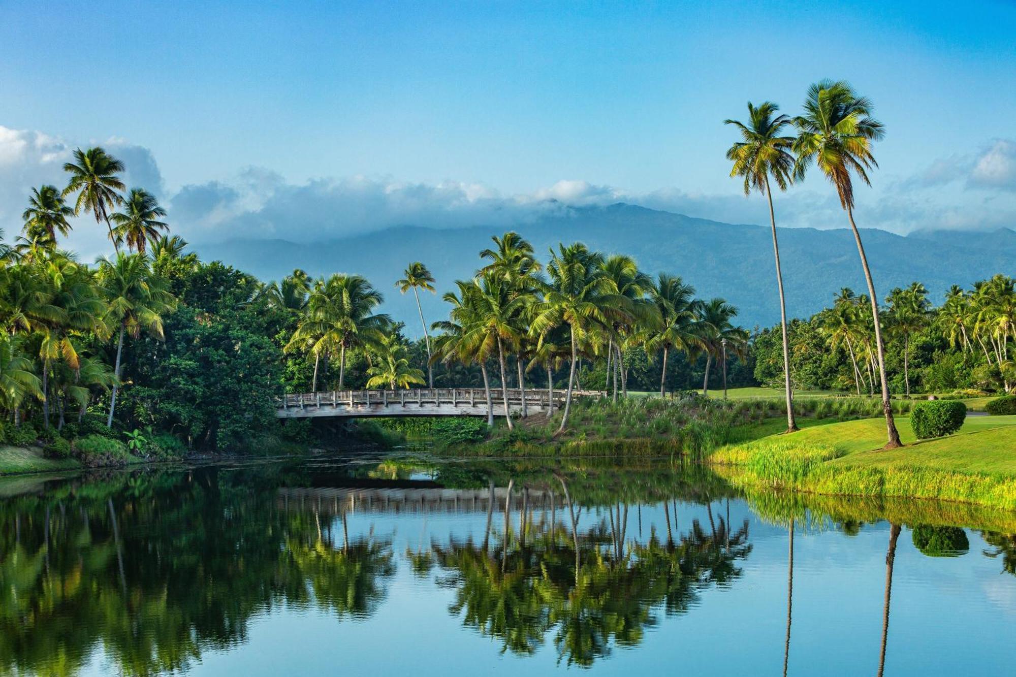 St. Regis Bahia Beach Resort, Puerto Rico Rio Grande Exterior photo